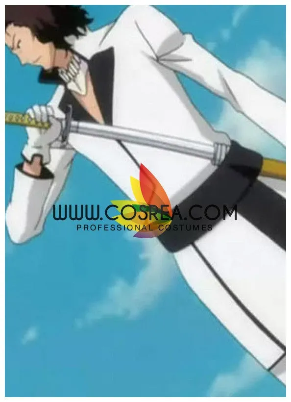 Bleach Coyote Starrk Arrancar Cosplay Costume