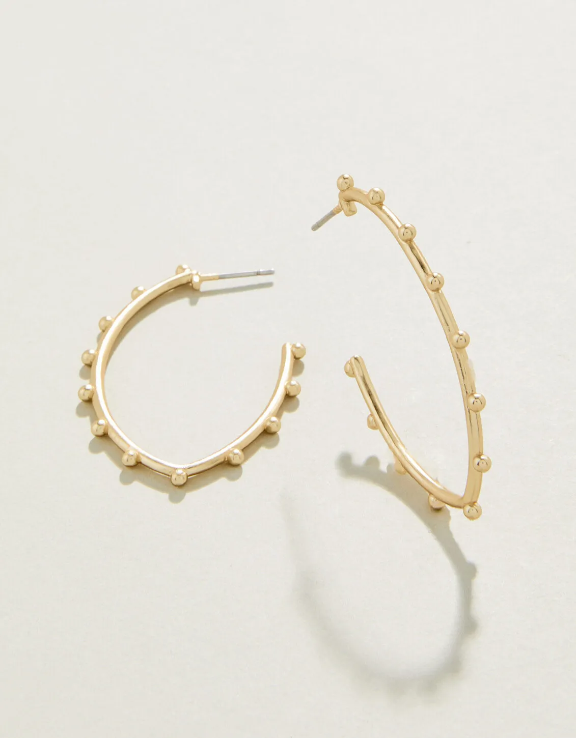 Bobbi Hoop Earrings