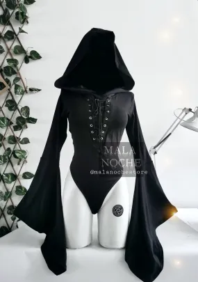 Bodysuit Gothic