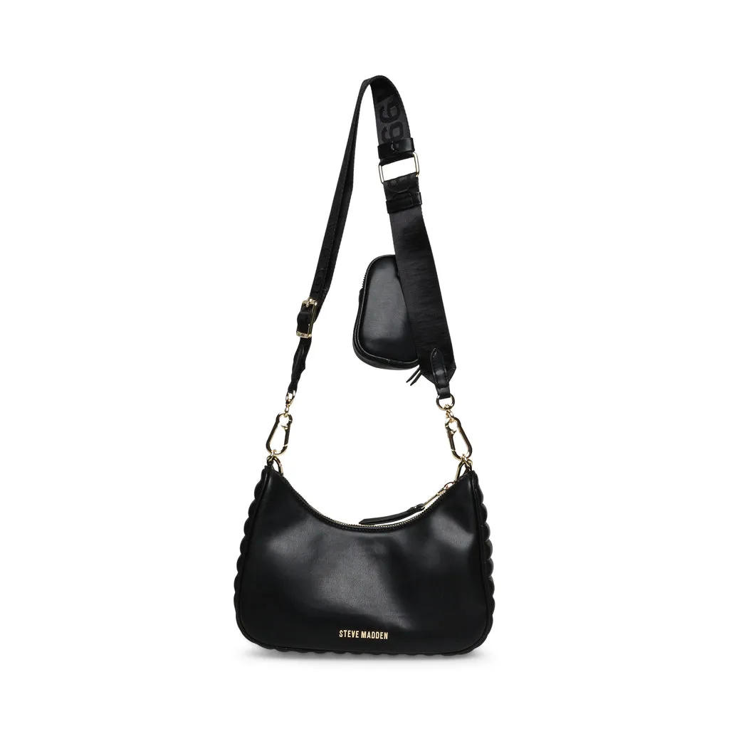 Bsteam Crossbody bag BLACK