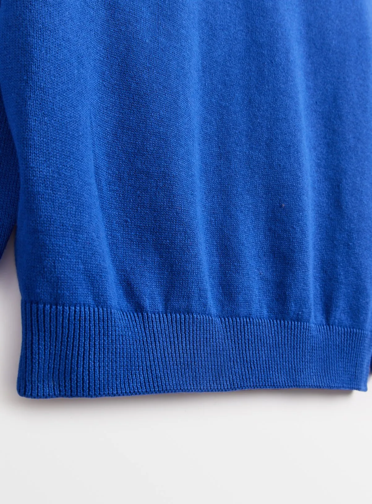 Buy Blue Unisex V-Neck Jumpers 2 Pack 12 years | School jumpers and sweatshirts | Tu