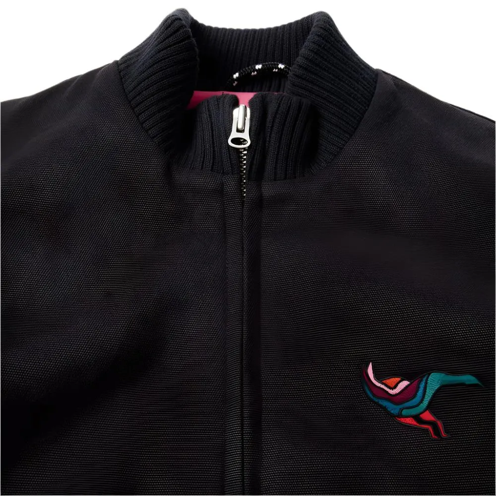 BY PARRA INSPIRATION POINT JACKET // BLACK