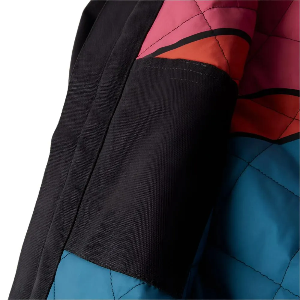 BY PARRA INSPIRATION POINT JACKET // BLACK