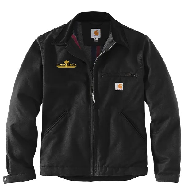 Carhartt TALL Duck Detroit Jacket