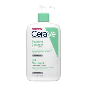 CeraVe Foaming Facial Cleanser 473ml