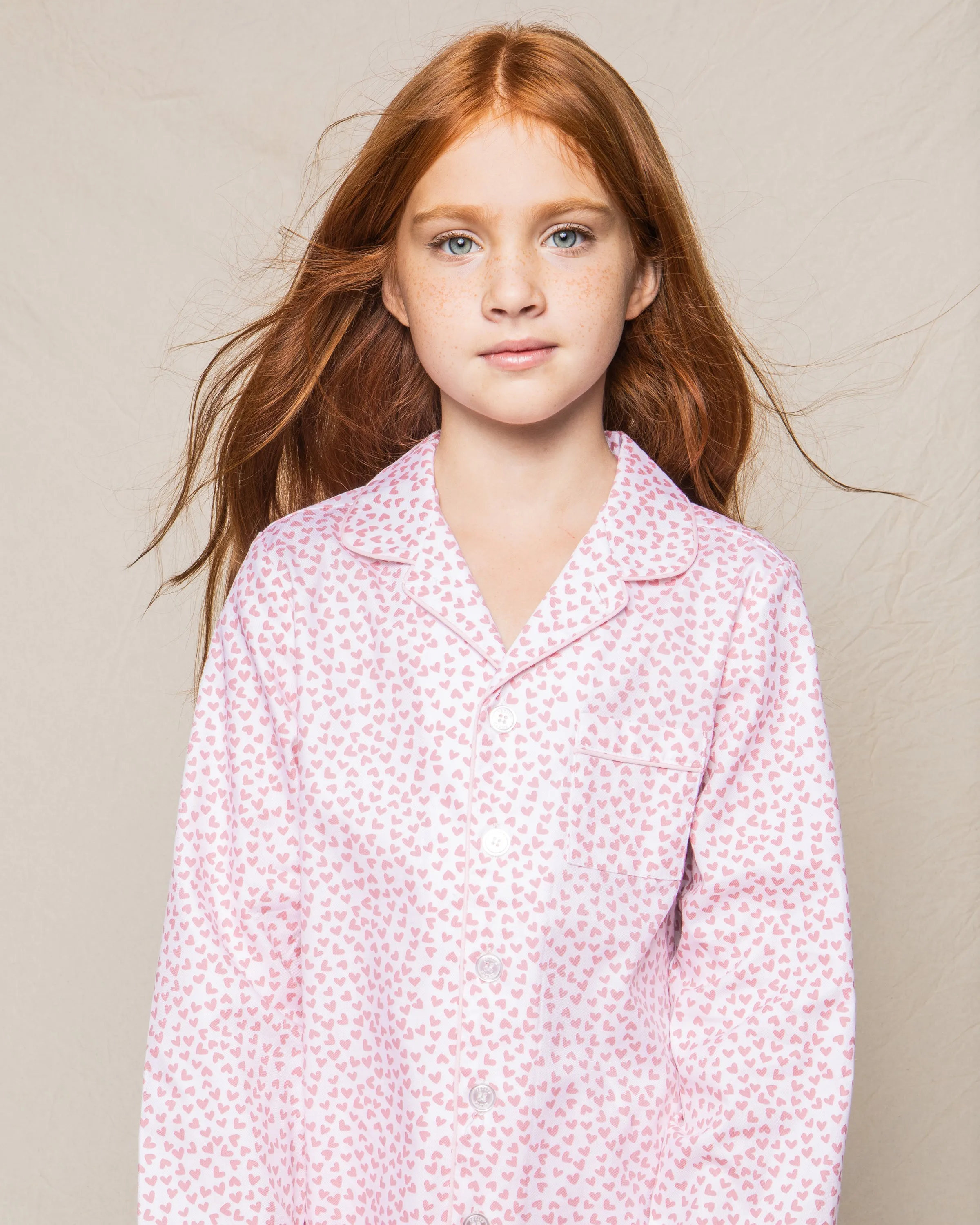 Children's Sweethearts Pajama Set