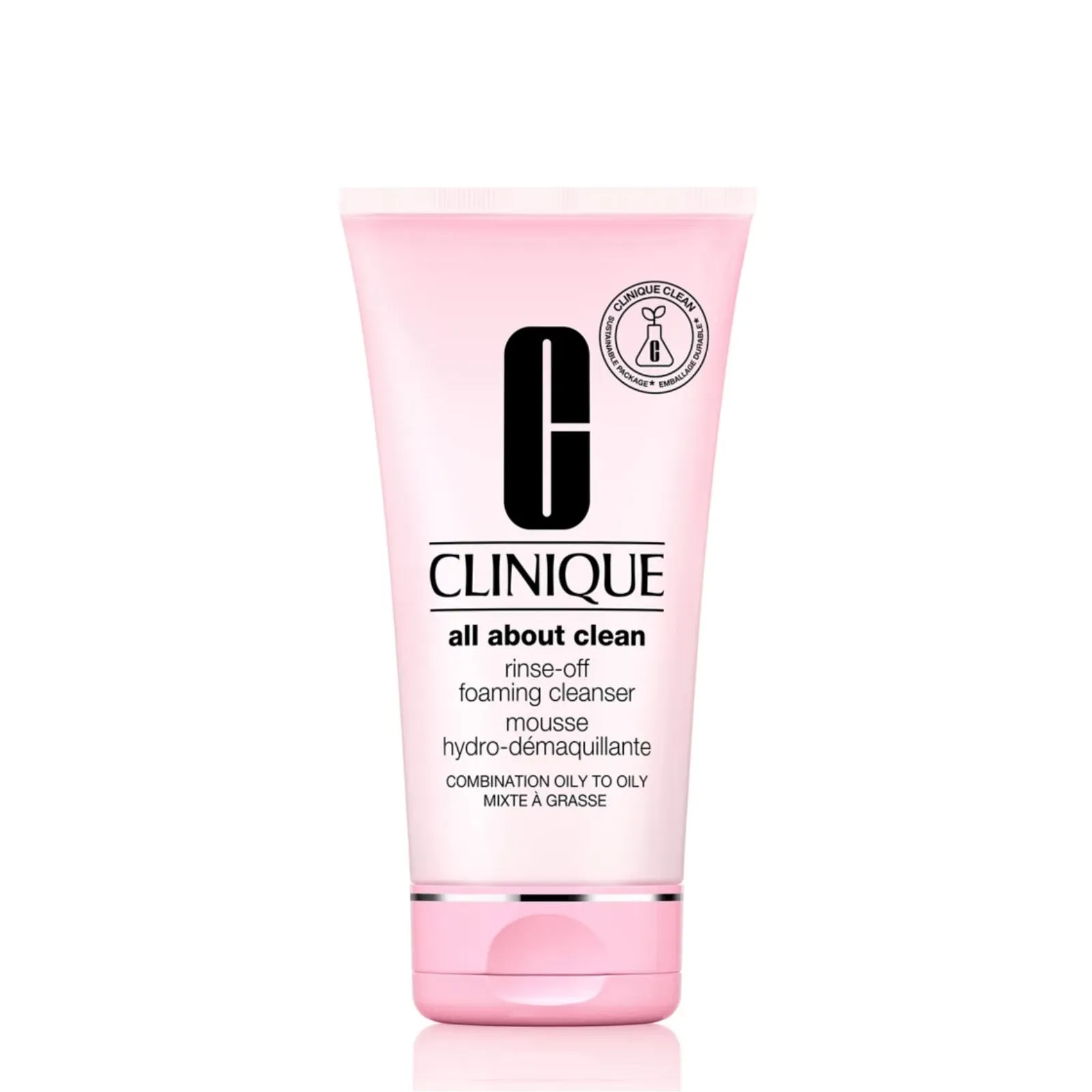 Clinique Rinse Off Foaming Cleanser Type II 150ml