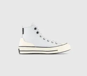 Converse All Star Hi 70's Moonbathe Egret Black