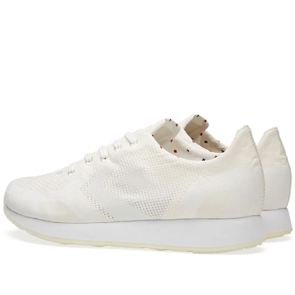 Converse Auckland Racer Engineered QS 'Freedom'White