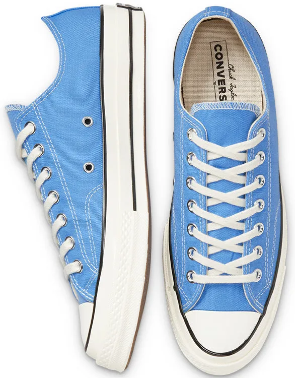 Converse Chuck Taylor All Star 1970s Low Top University Blue