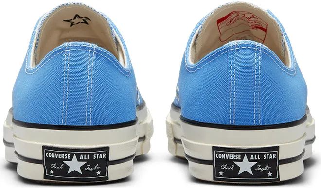 Converse Chuck Taylor All Star 1970s Low Top University Blue