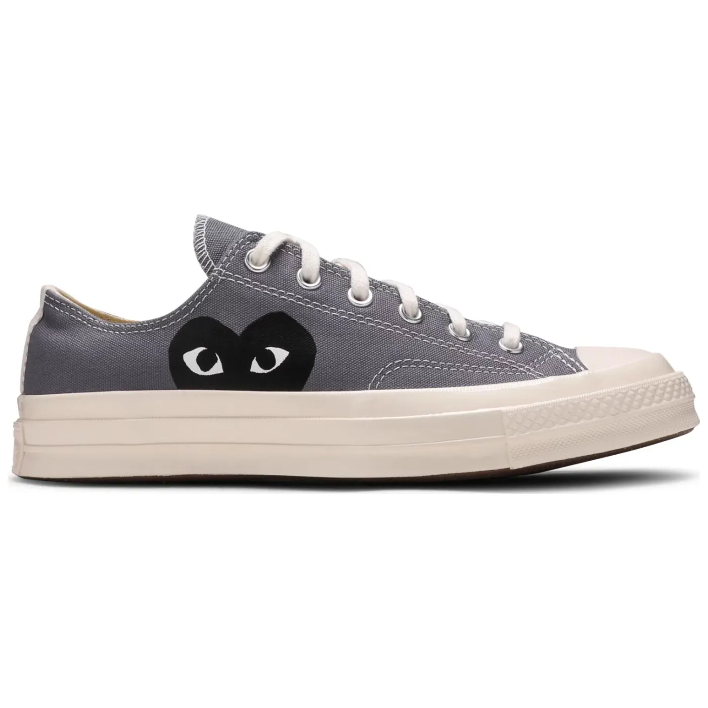 Converse Chuck Taylor All-Star 70 Ox Comme des Garcons PLAY Grey