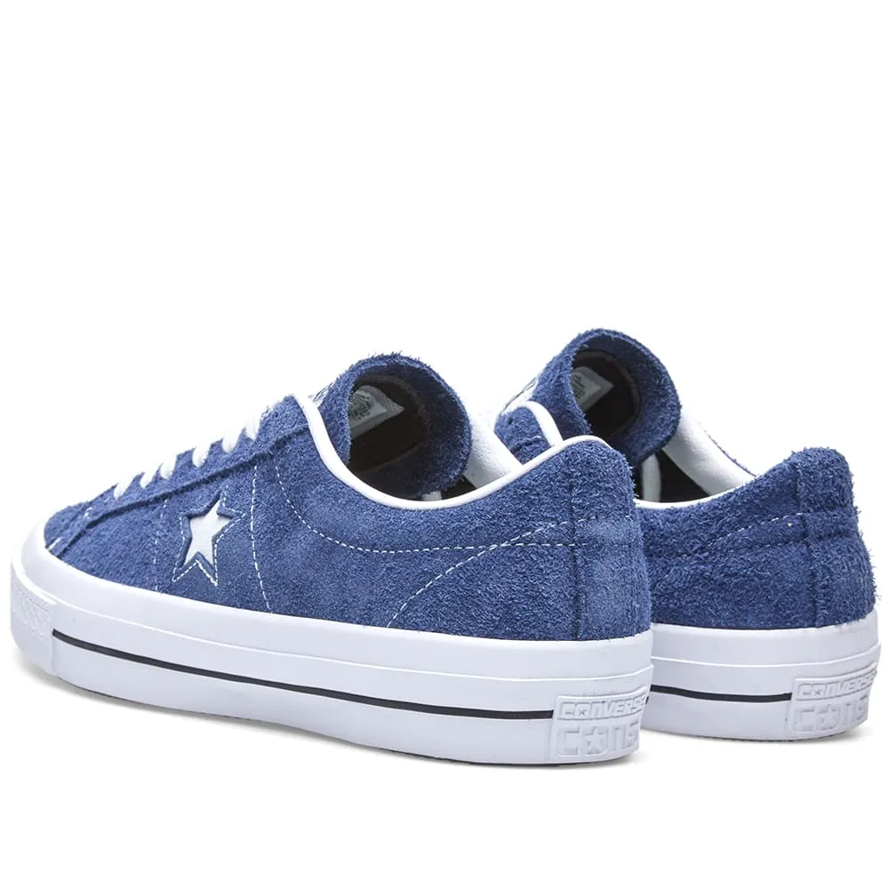 Converse One Star OXNavy, White & Gum