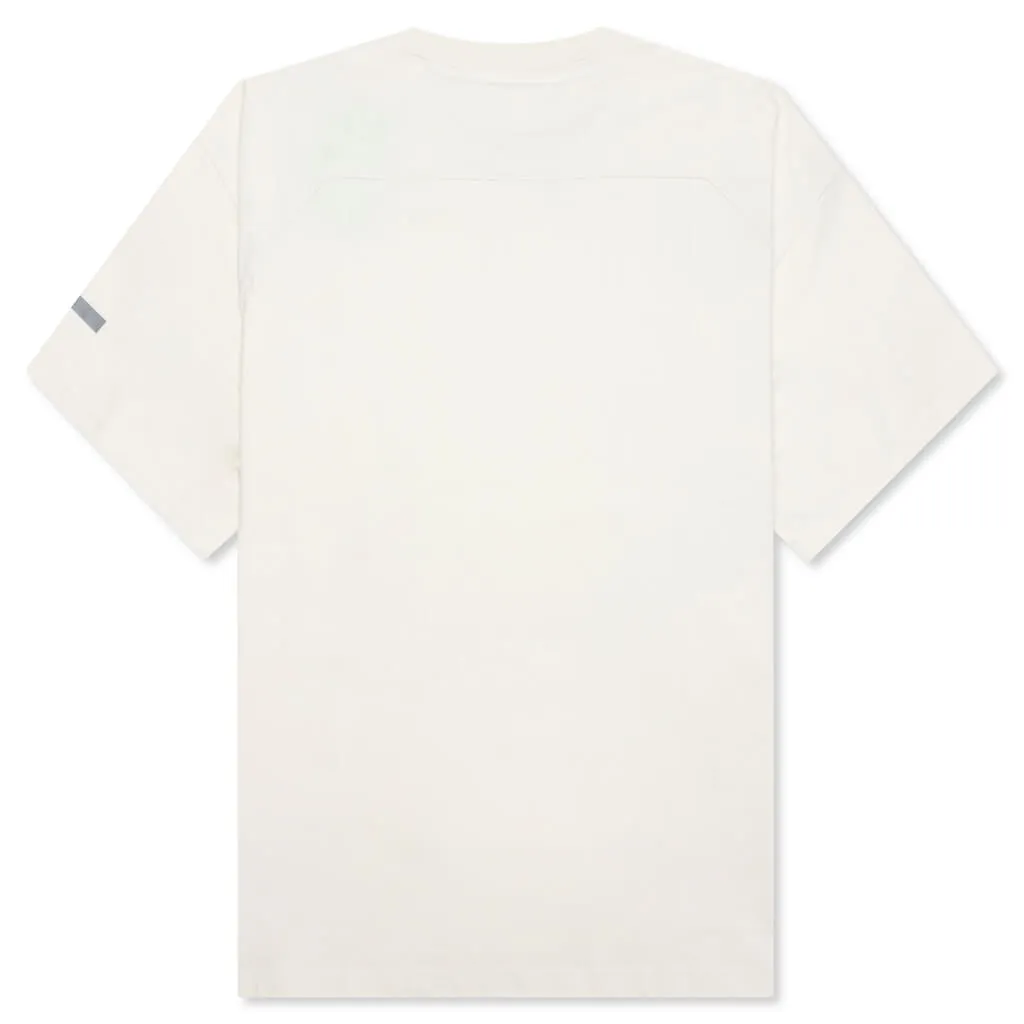 Converse x A-Cold-Wall Tee - Stone