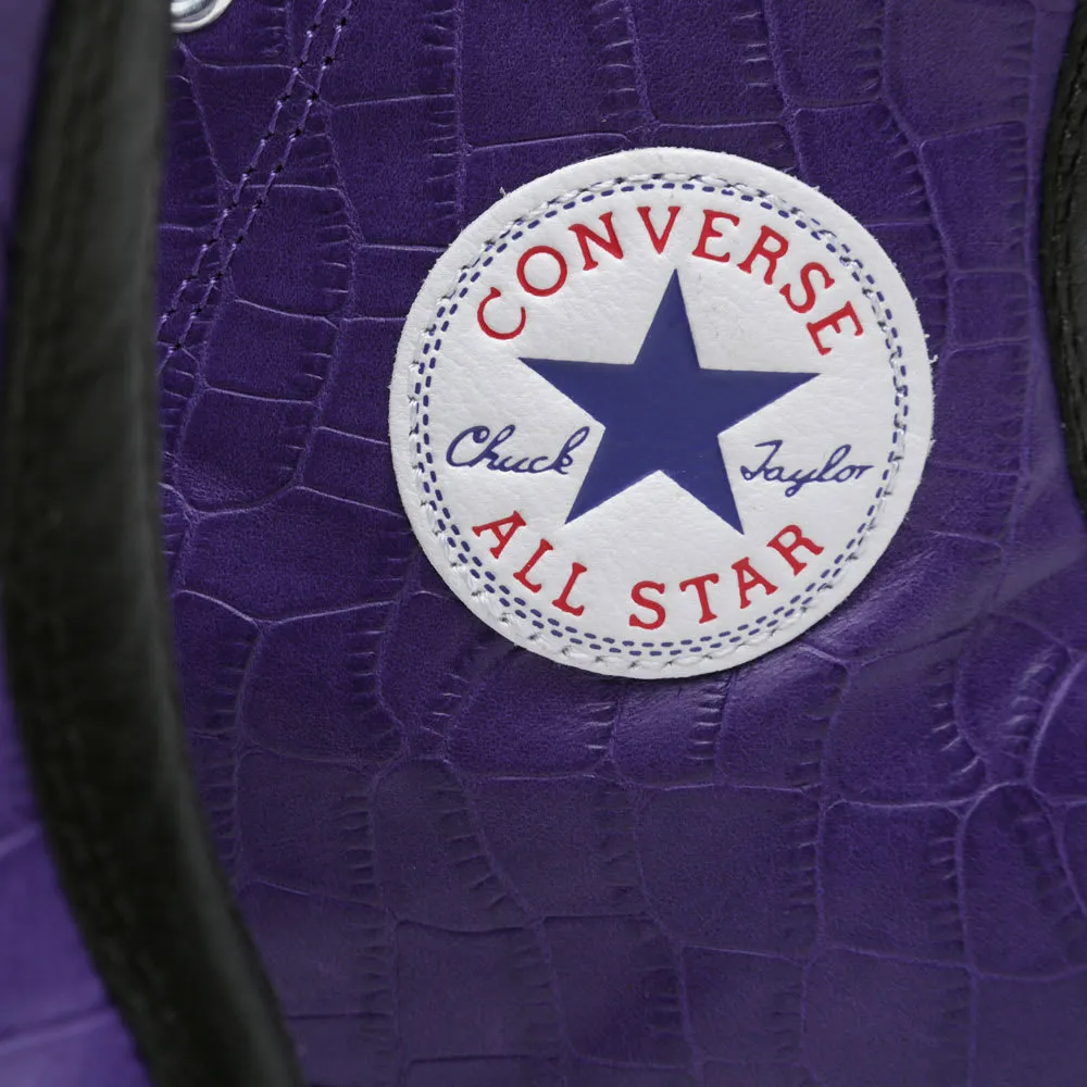 Converse x Stussy Chuck Taylor HiPrism Violet