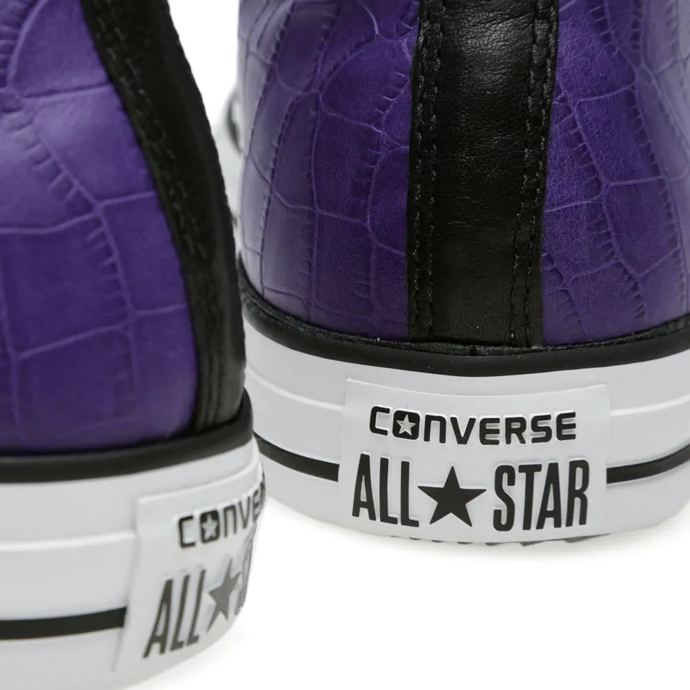 Converse x Stussy Chuck Taylor HiPrism Violet