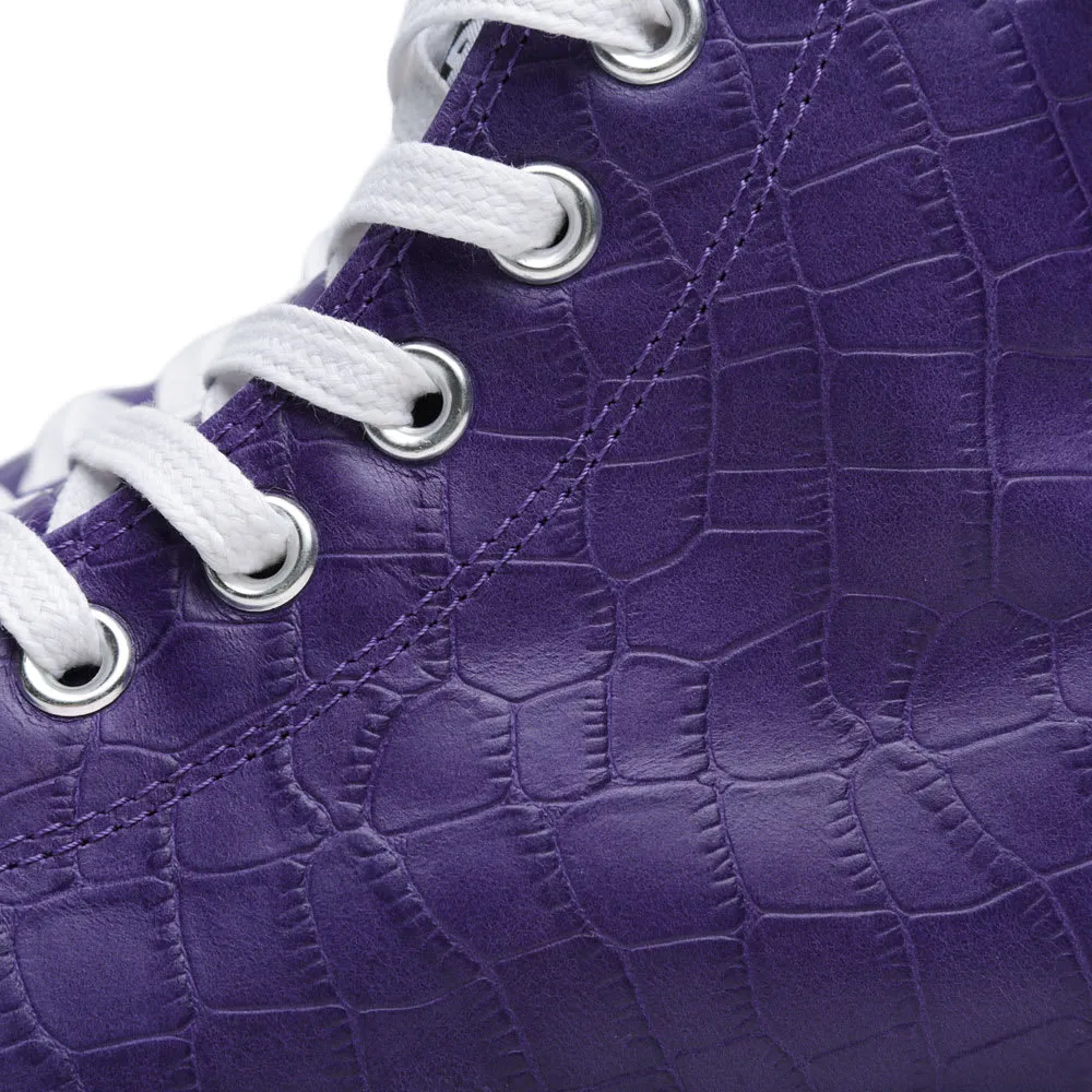 Converse x Stussy Chuck Taylor HiPrism Violet