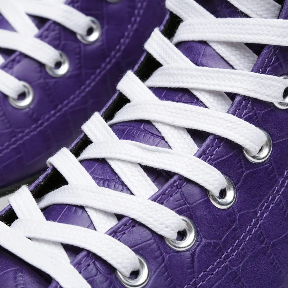 Converse x Stussy Chuck Taylor HiPrism Violet