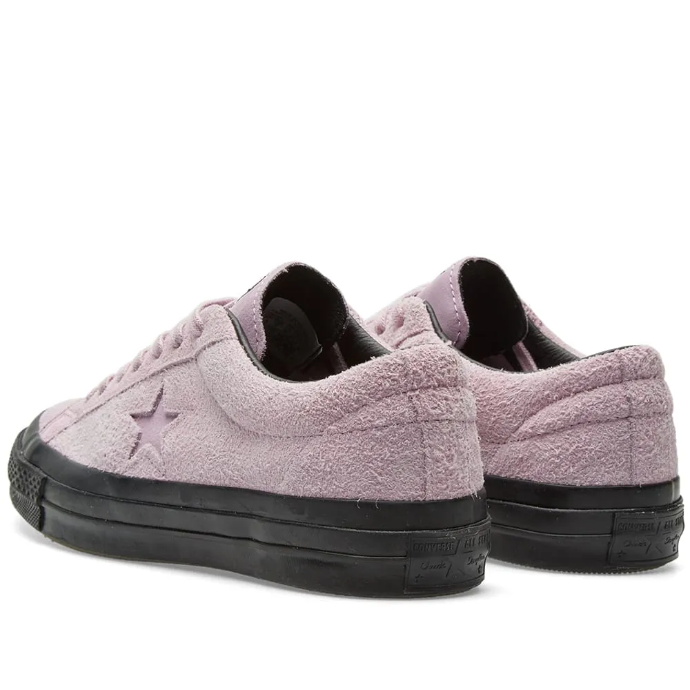 Converse x Stussy One Star '74Mauve Mist