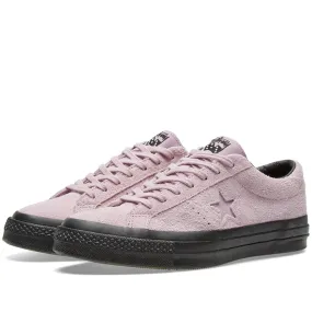 Converse x Stussy One Star '74Mauve Mist