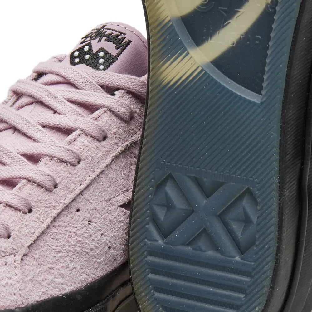 Converse x Stussy One Star '74Mauve Mist