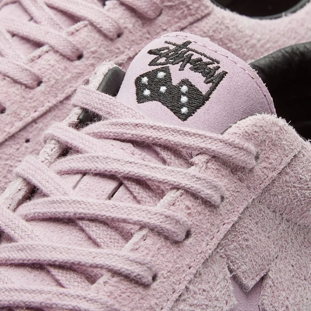 Converse x Stussy One Star '74Mauve Mist