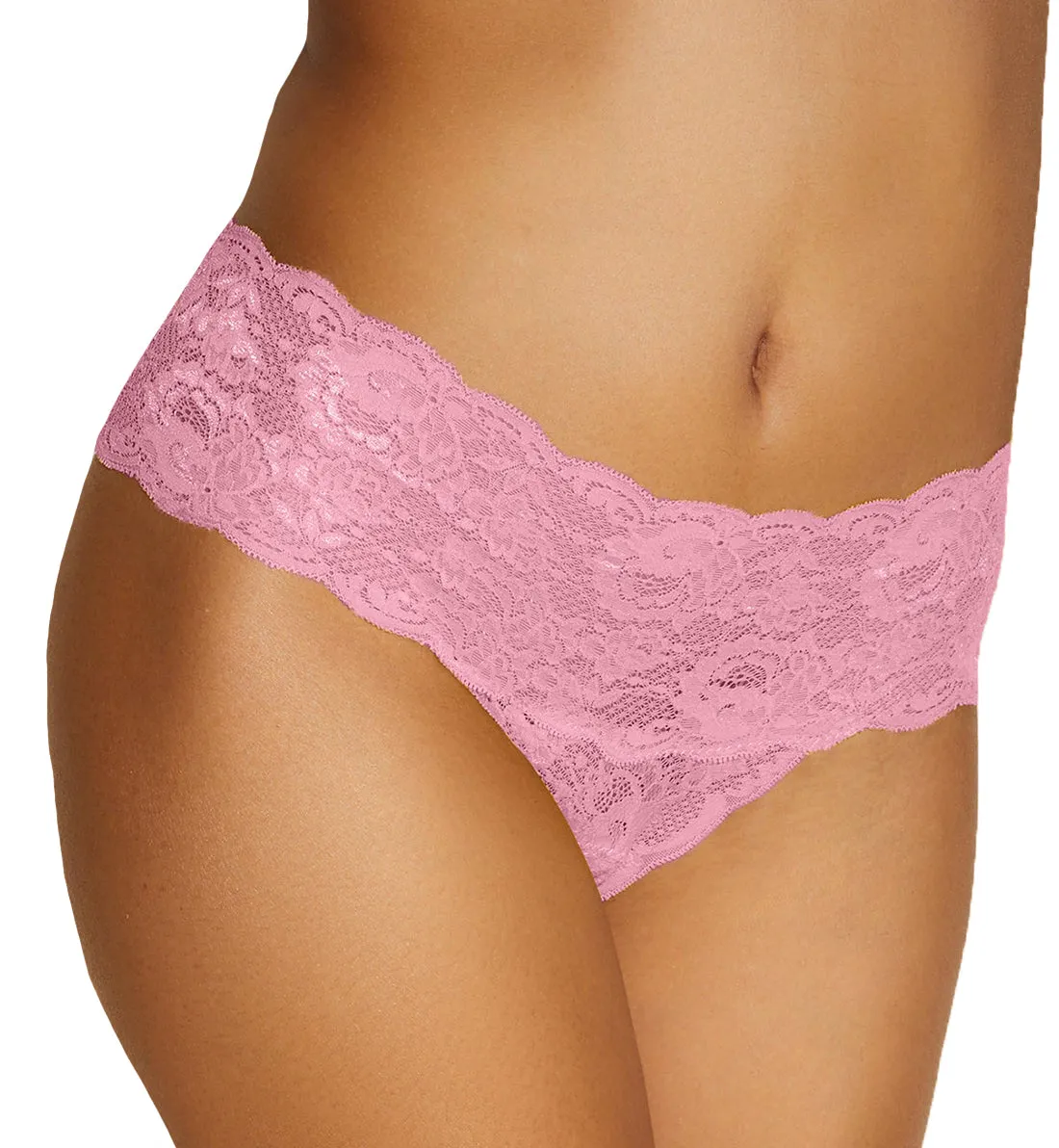 Cosabella Never Say Never Comfie Thong (NEVER0343) - Nuovo Mauve