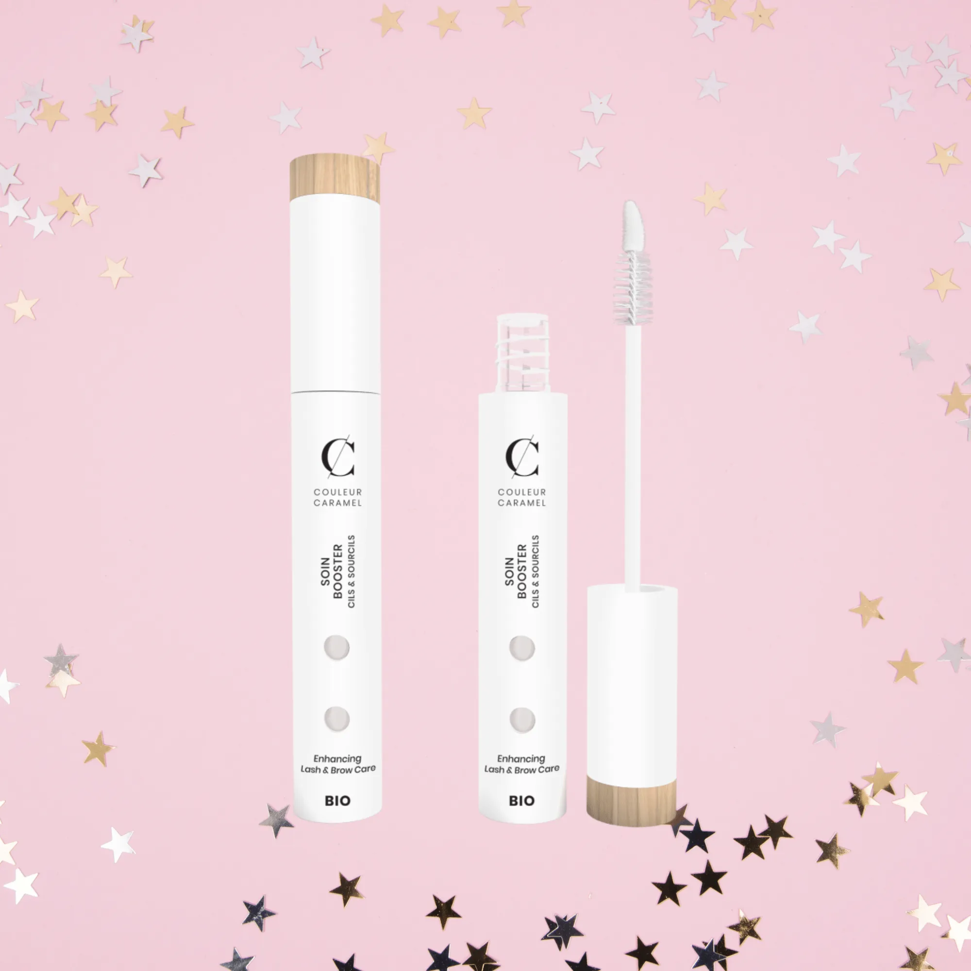 Couleur Caramel Enhancing Lash & Brow Care