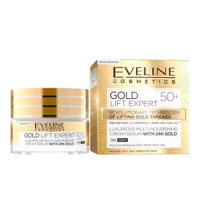 Creme de Rosto Gold Lift Expert 50+