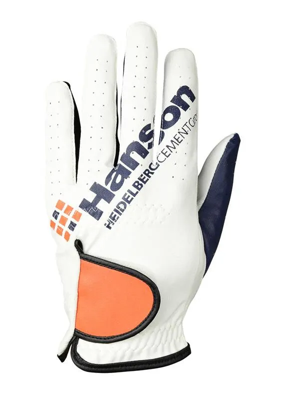 Custom Printed Premium Golf Glove