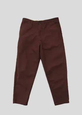 Danver Pant, Sable Denim Twill