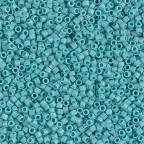 DB00-0878, Miyuki 5.2g Matte Opaque Turquoise AB