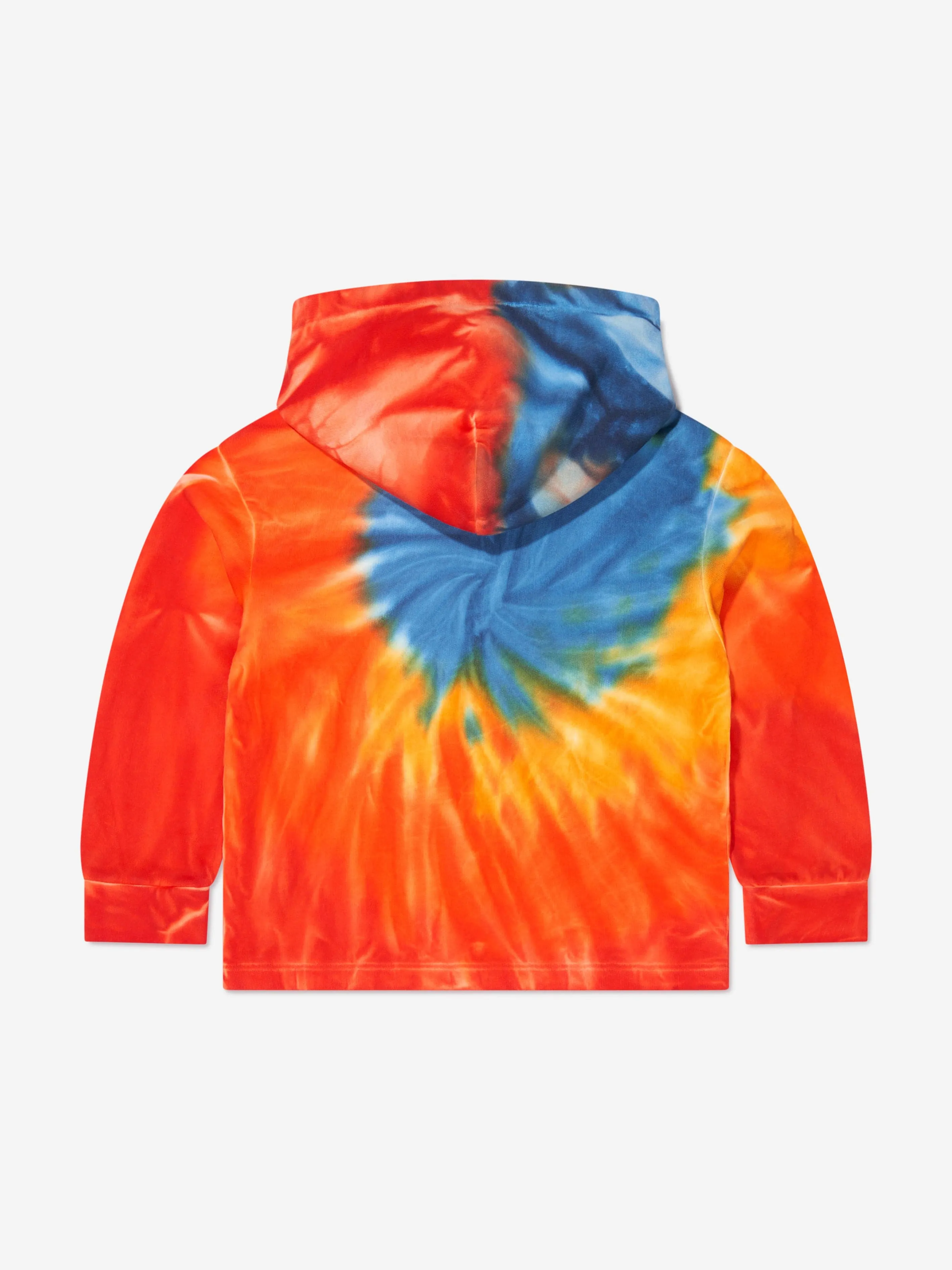 Dolce & Gabbana Kids - Kids Tie-Dye Logo Hoodie | Childsplay Clothing