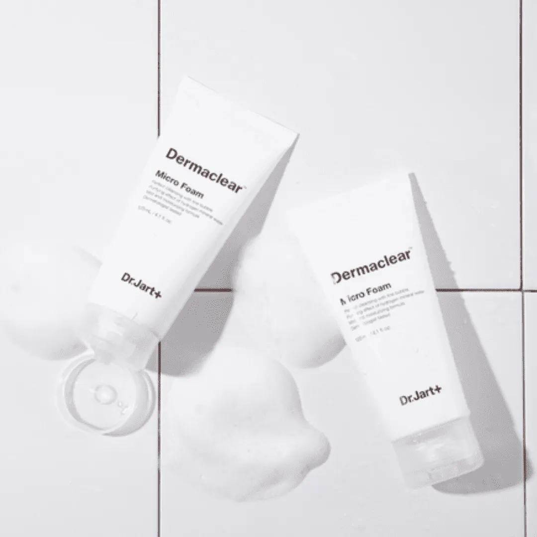 Dr.Jart+ Dermaclear Micro Foam Cleanser