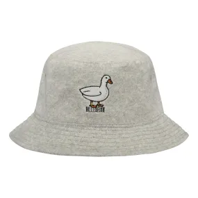 DUCK TOWEL BUCKET HAT