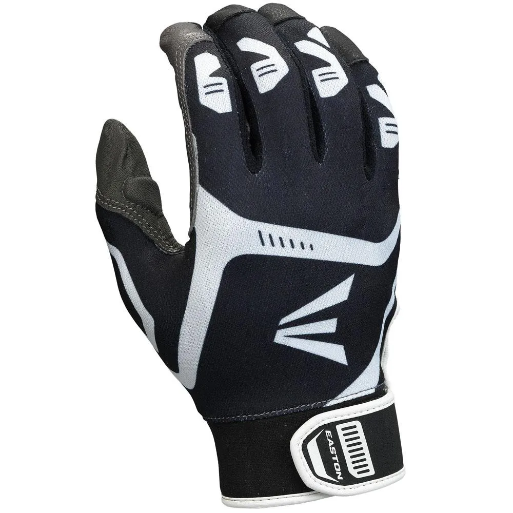 Easton Gametime VRS Youth Batting Gloves: A121271