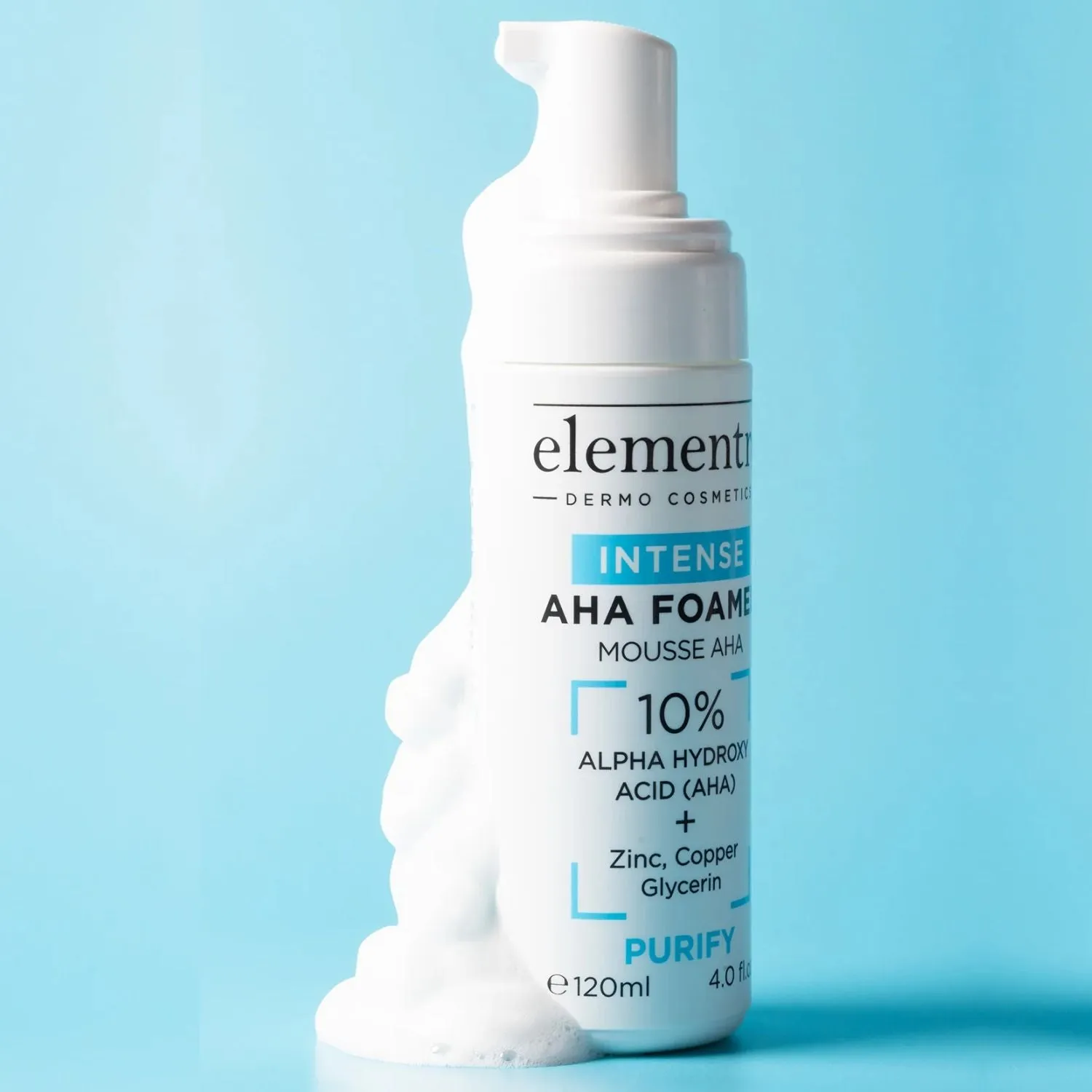 Elementre | AHA Foamer Cleanser 120ml