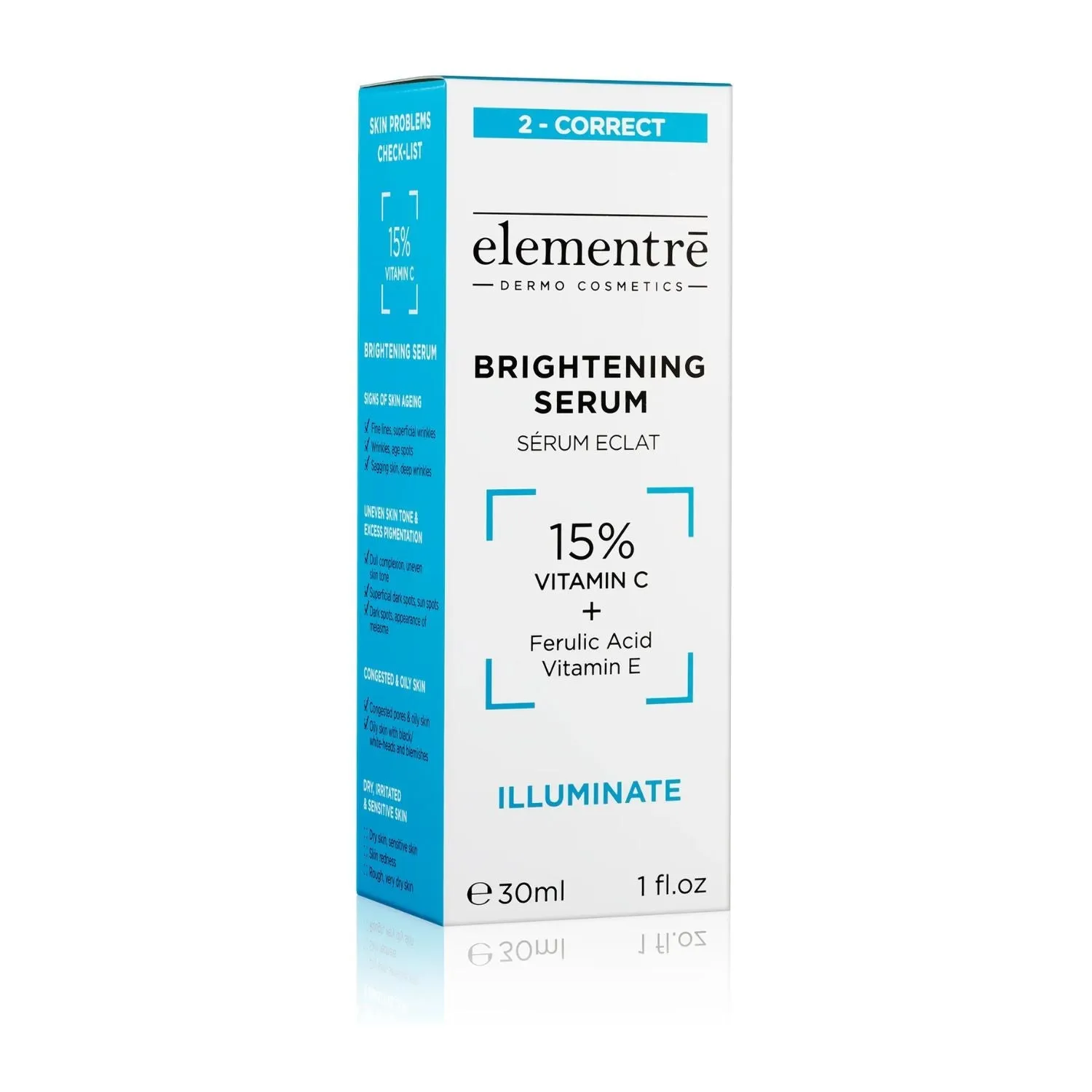 Elementre | Brightening Serum 30ml