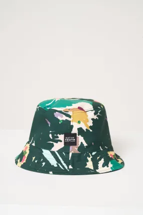 EVERGREEN BUCKET HAT