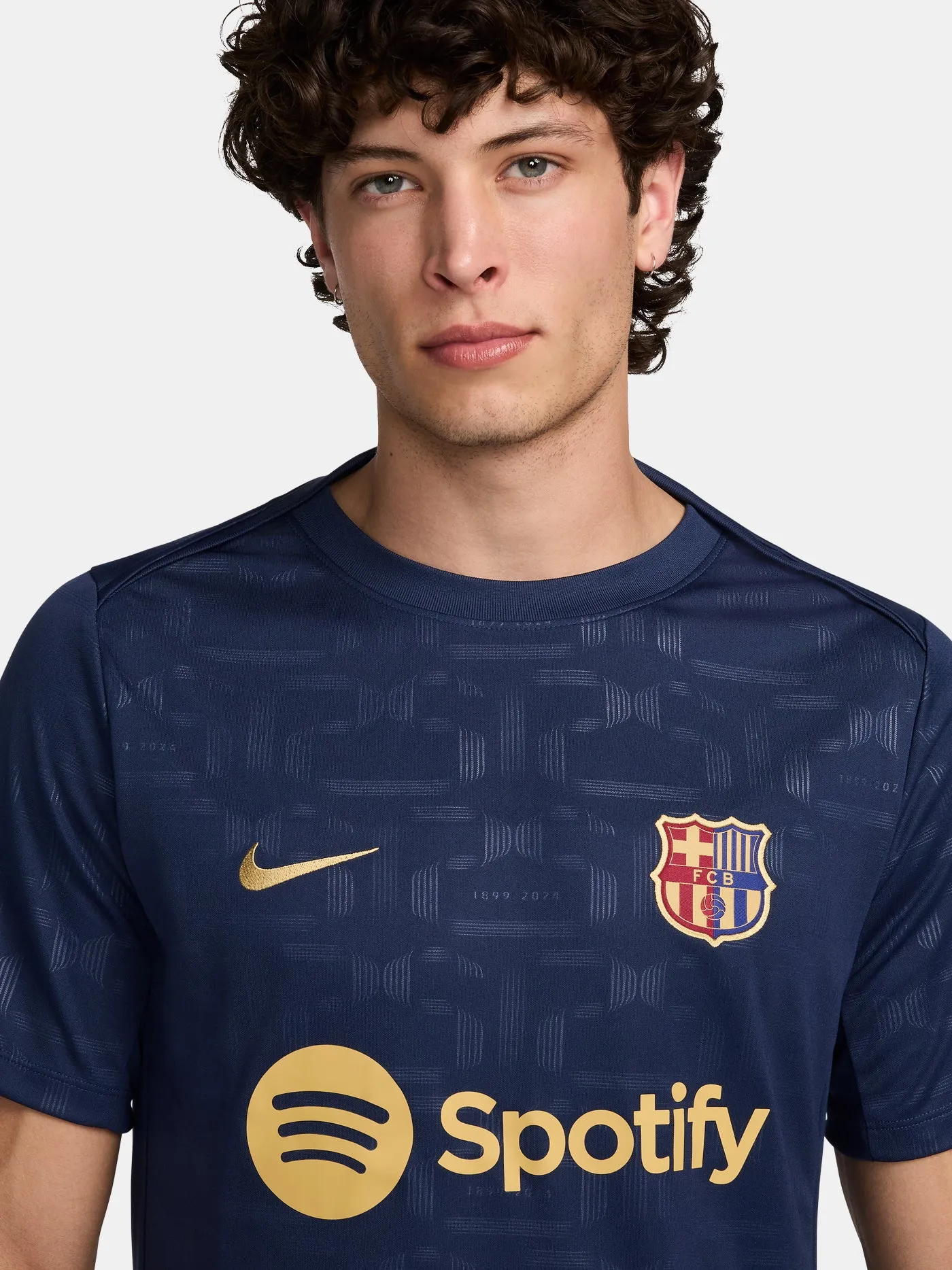 FC Barcelona Pre-Match home Shirt 24/25