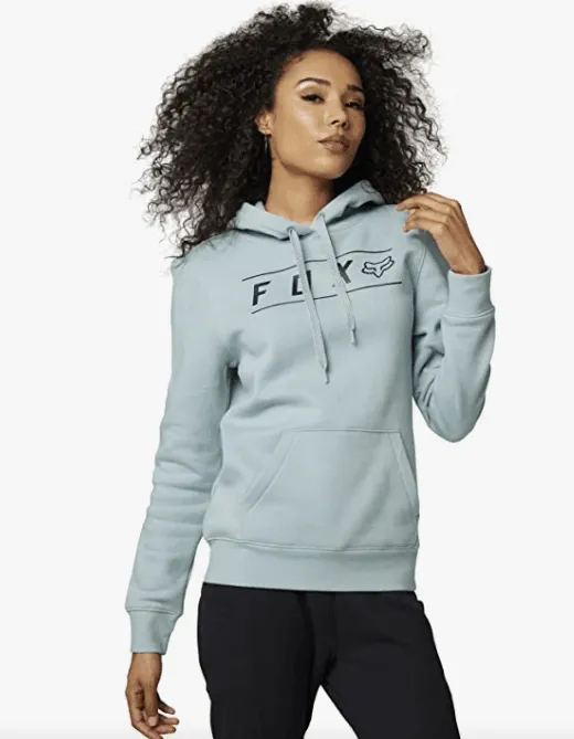 Fox Pinnacle Pullover Hoody Gunmetal