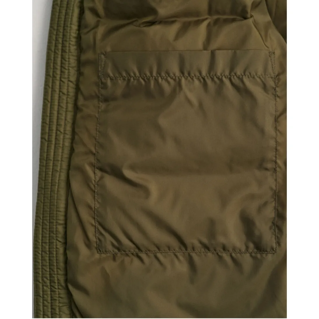 GANT Light Down Jacket Juniper Green 7006298