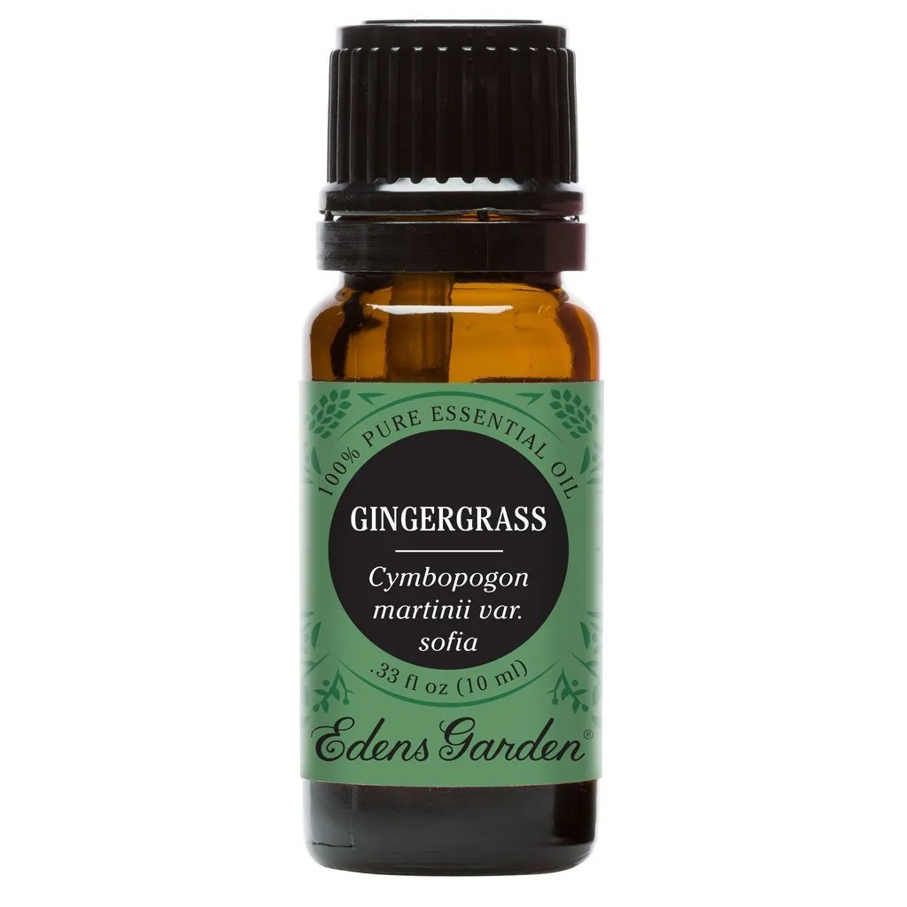 Gingergrass Essential Oil 9ml