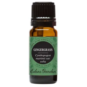 Gingergrass Essential Oil 9ml