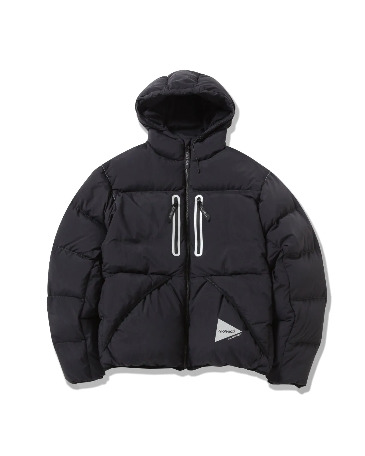 Gramicci x and wander Down Jacket