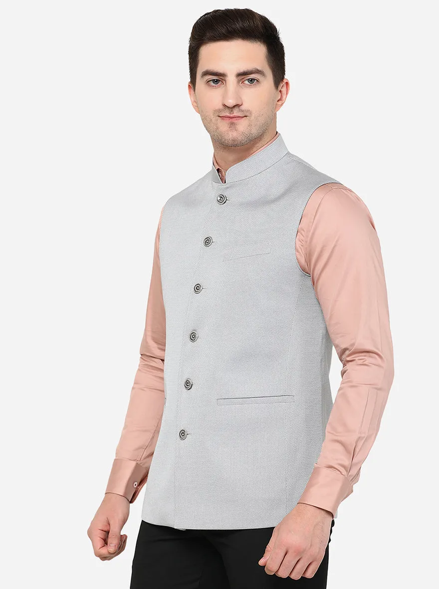 Grey Modi Jacket | JadeBlue