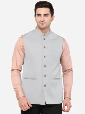 Grey Modi Jacket | JadeBlue