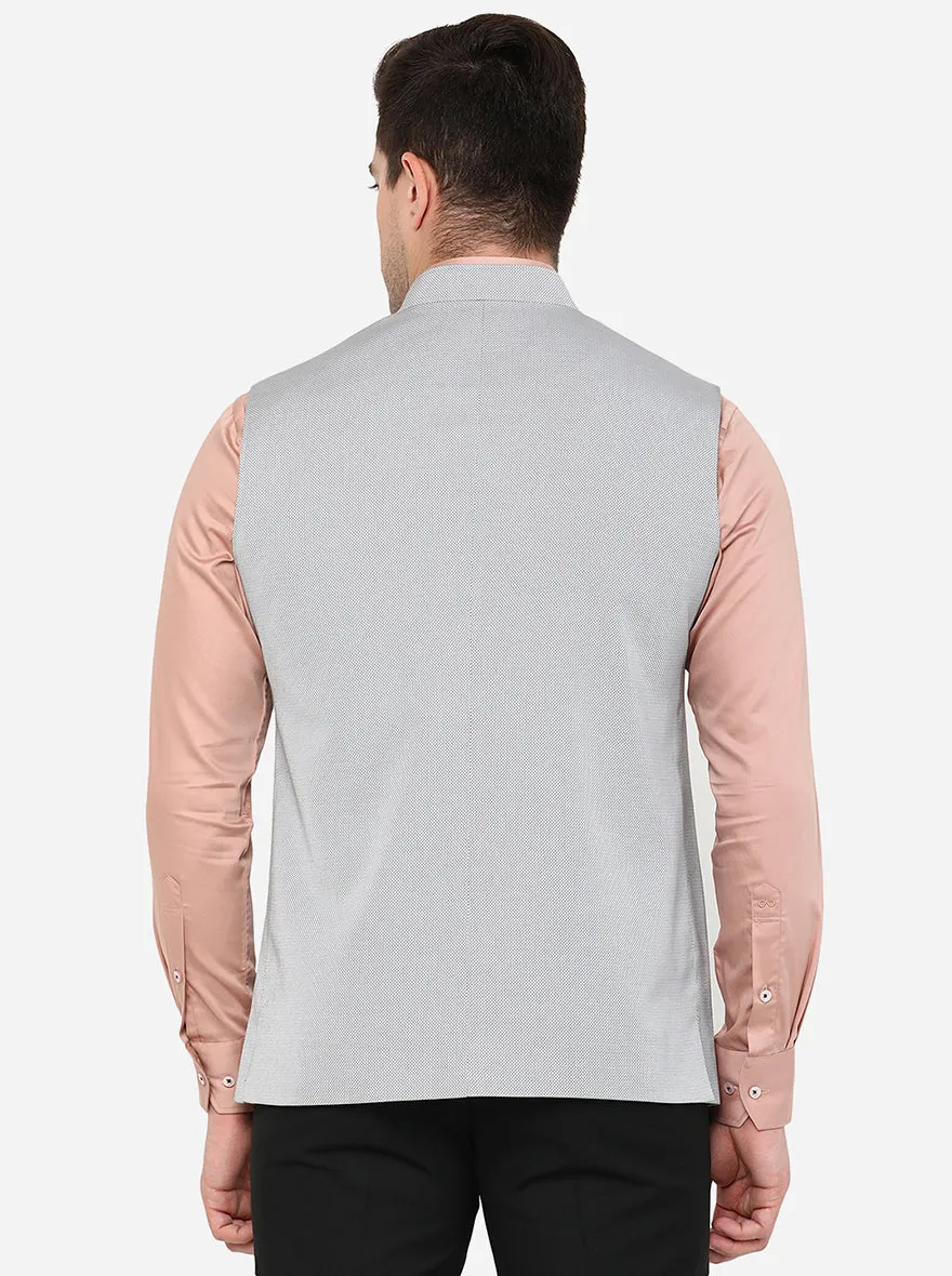 Grey Modi Jacket | JadeBlue