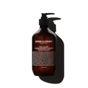 Grown Alchemist Chamomile, Bergamot & Rose Body Cleanser