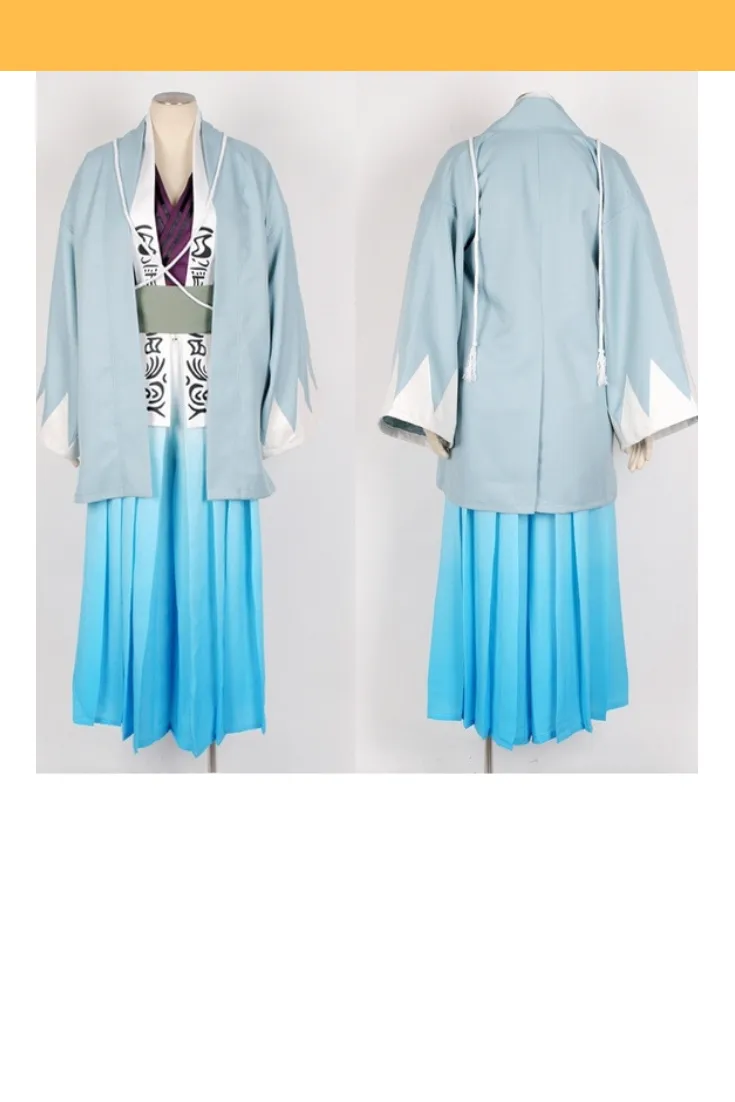 Hakuoki Shinpachi Nagakura Shinsengumi Cosplay Costume